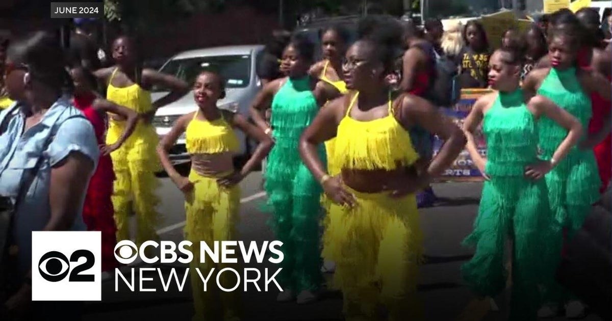Juneteenth Celebrated Nationwide With Parades, Rain, Firsts
