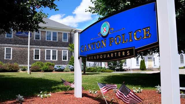 Canton Police 