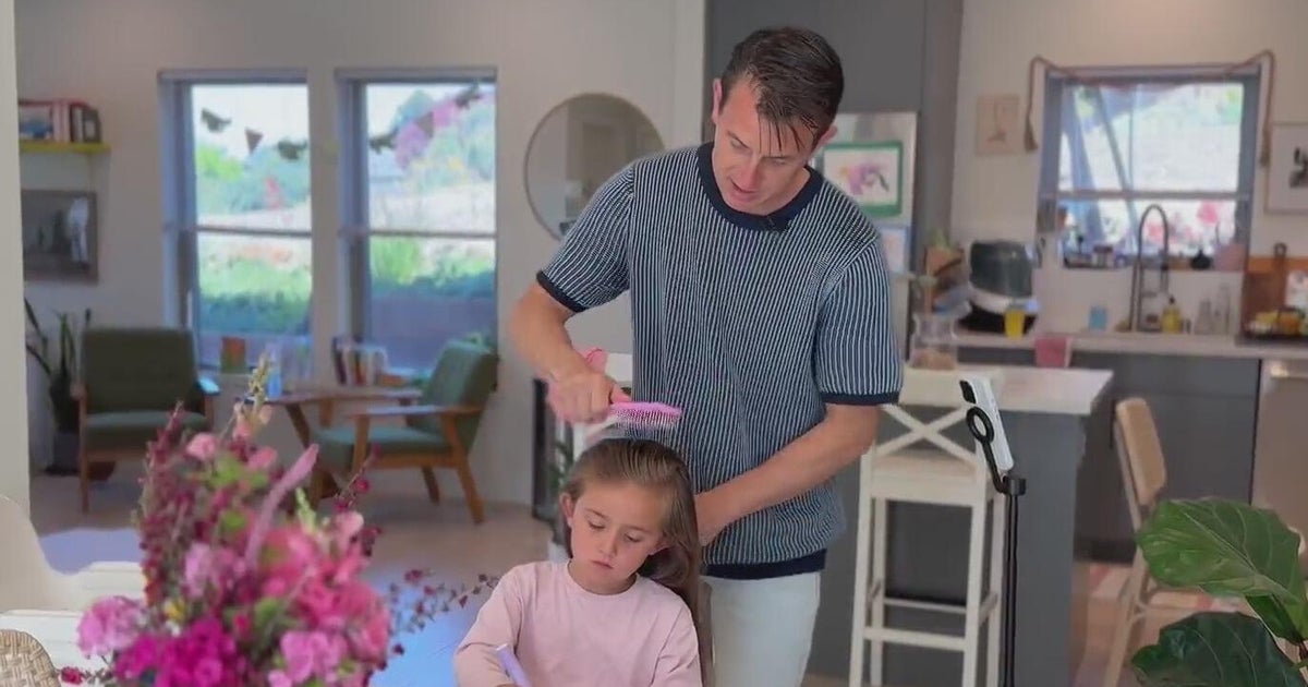 Here's how one Bay Area father turned hair tutorials into viral ...