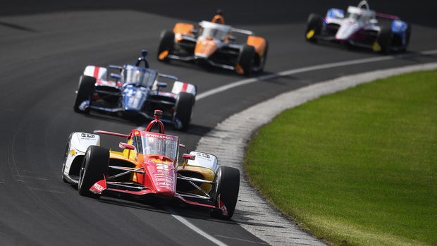 Chasing the checkered flag: The allure of Indy Car racing AUTO: MAY 26 NTT IndyCar Series 108th Running of the Indianapolis 500