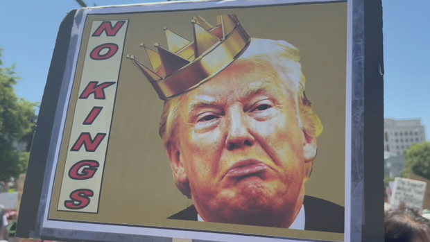 No Kings rally in Denver 
