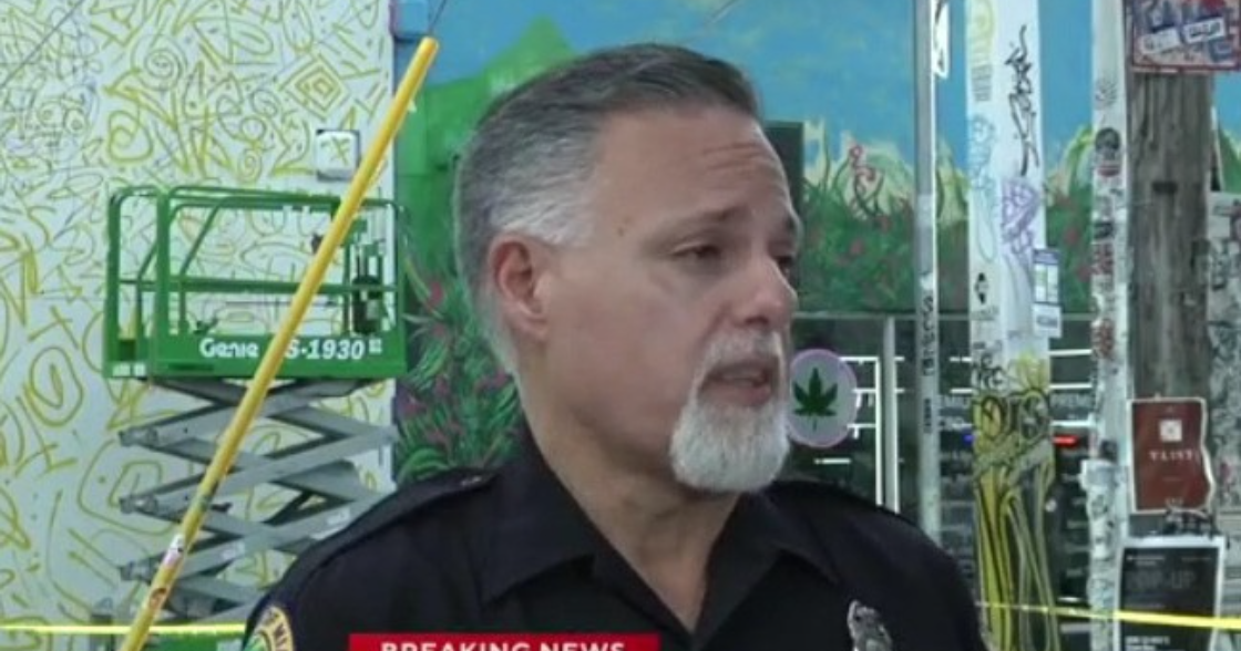 2 dead, 1 injured following police-involved shooting in Wynwood. - CBS ...