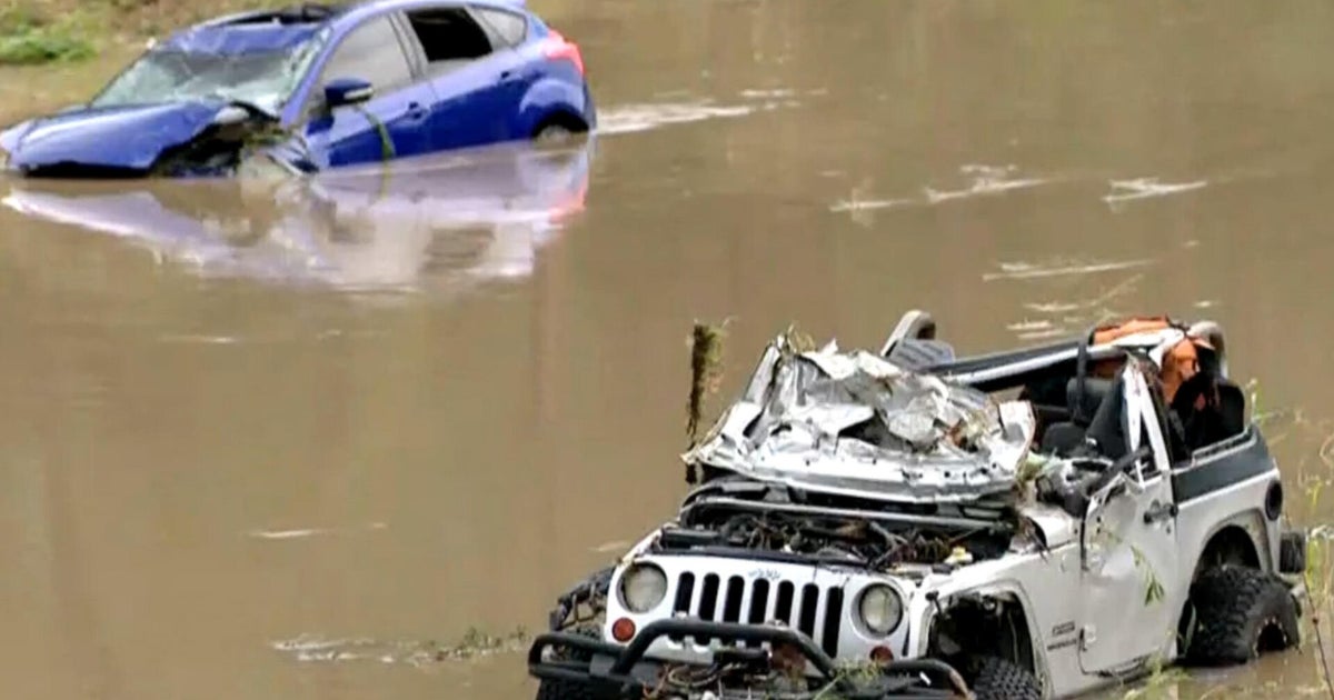 Eye Opener: At least 11 dead in Texas floods