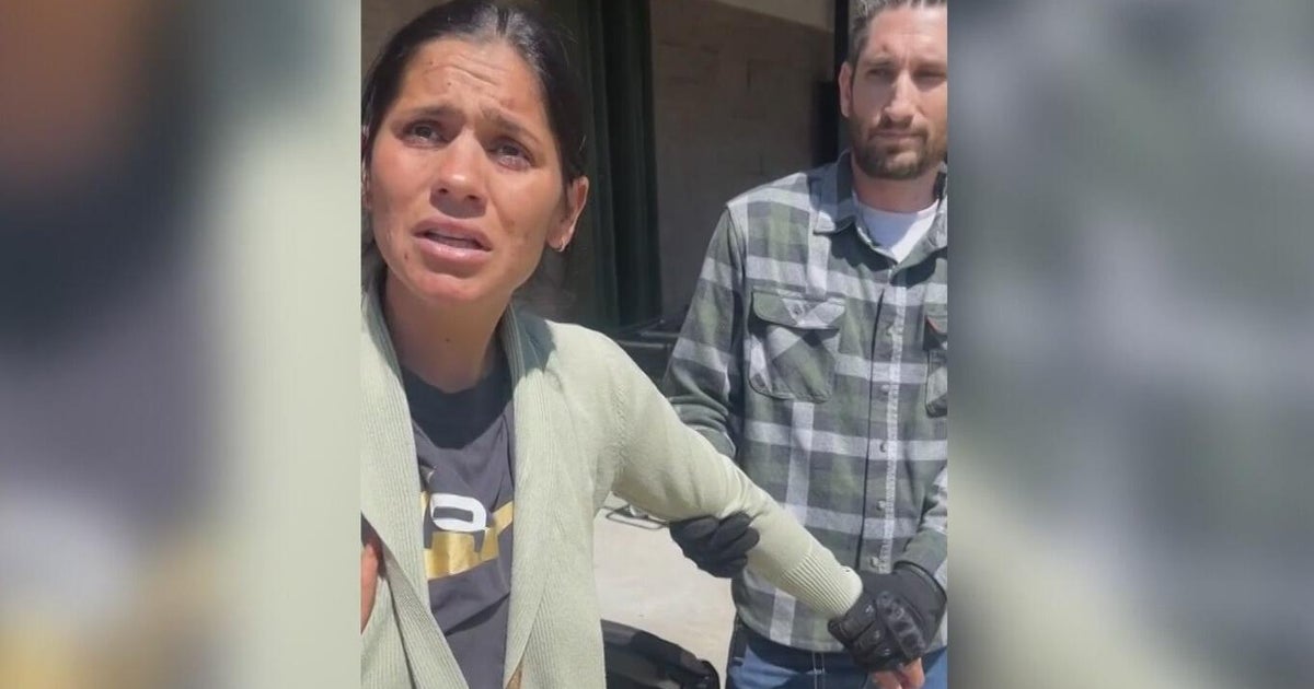 Viral video shows alleged shoplifter's encounter with Vacaville Nugget Market employee 