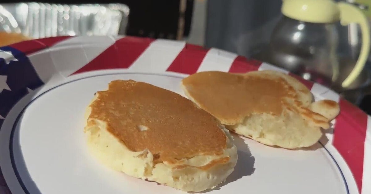 Dozens of Marin GOP members celebrate Army's 250th birthday with pancake breakfast 