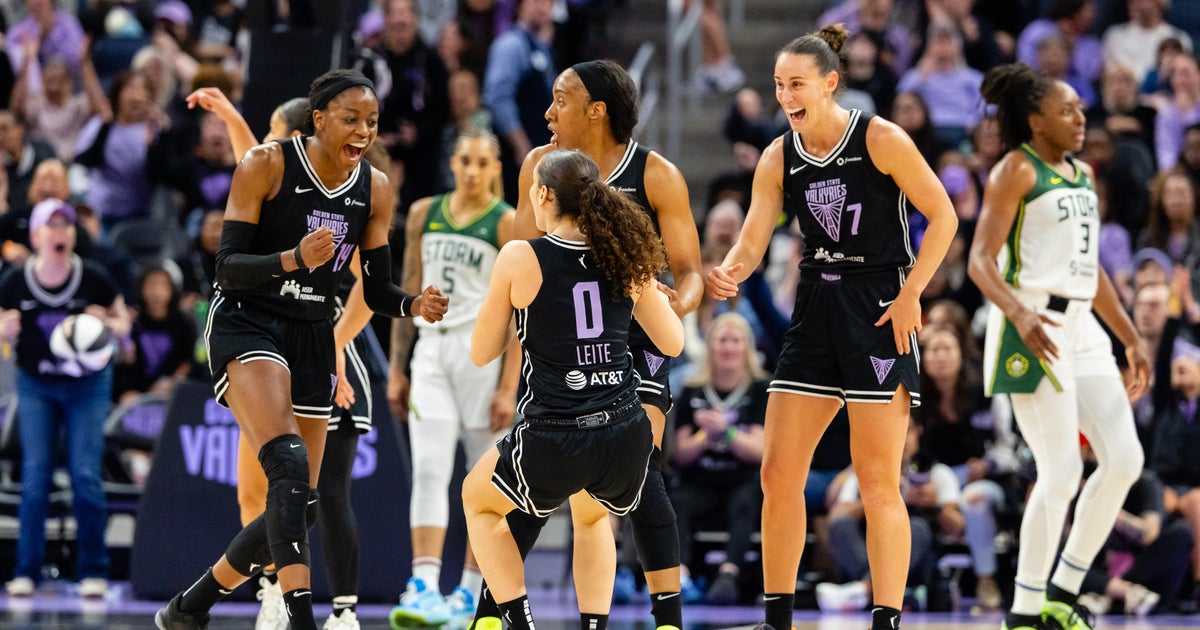 Thornton scores 22 points to carry Golden State Valkyries past Seattle Storm 76-70 