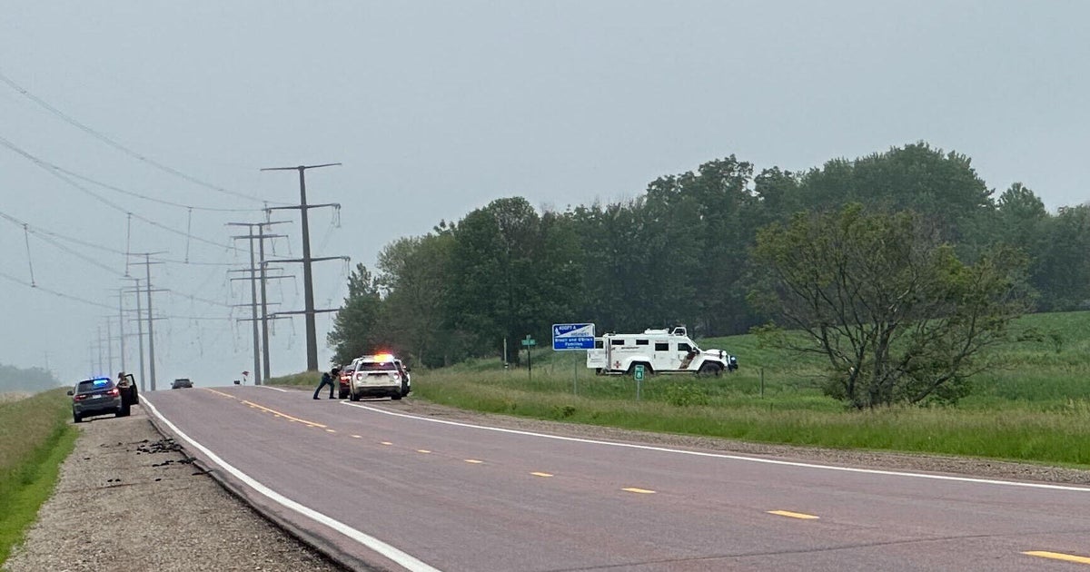 Vance Boelter's car found after lawmaker shootings in Minnesota 
