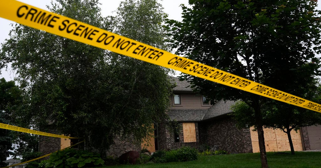1 Minnesota lawmaker killed, 1 injured in targeted shootings: What we know 