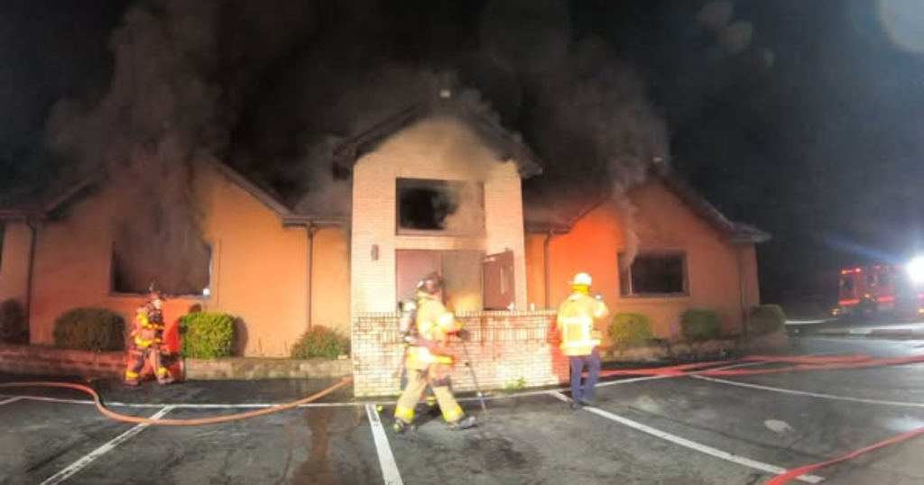 Firefighters quickly extinguish flames at McKeesport restaurant 