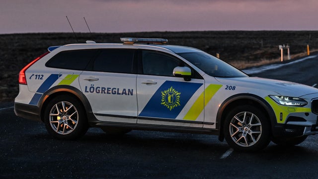Tourist reportedly suspected of murdering her family in Iceland is arrested