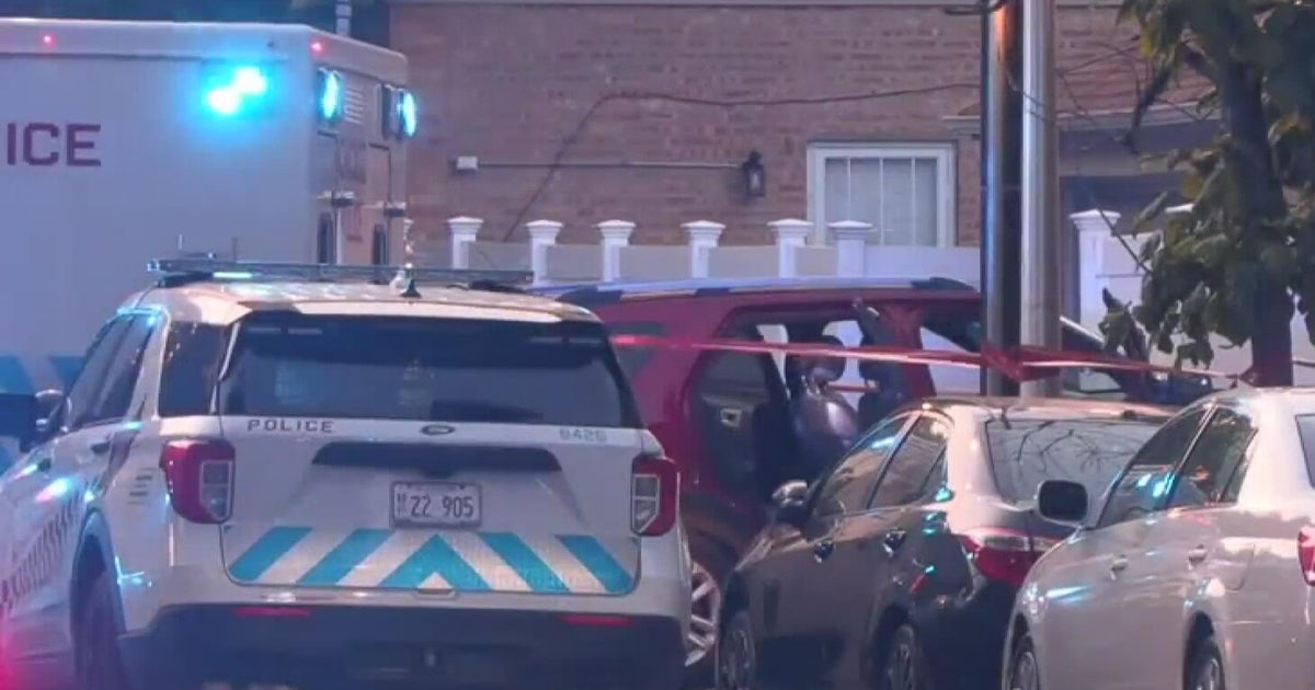 Teen killed in Greater Grand Crossing drive-by shooting, police say 