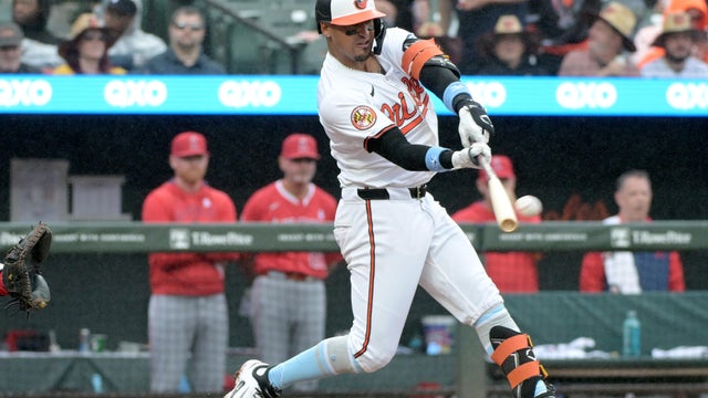 MLB: JUN 15 Angels at Orioles 