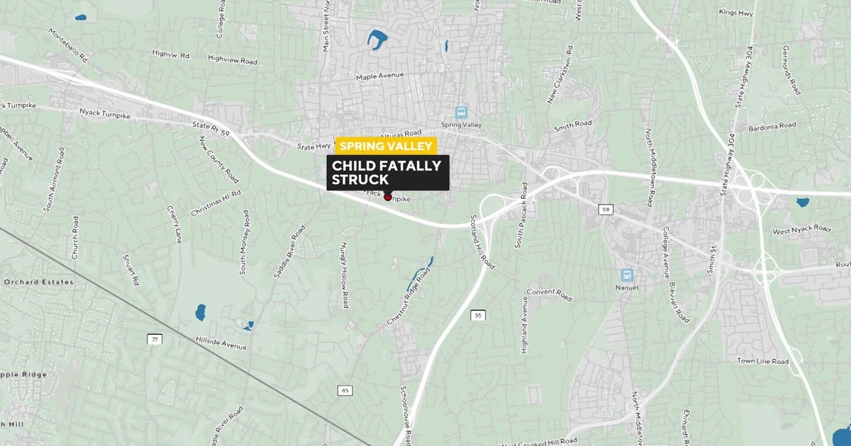 4-year-old killed, 3 others hurt in suspected DWI crash in Rockland County 