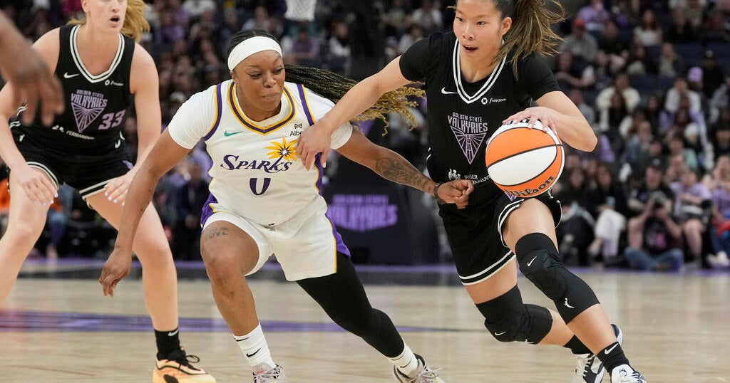 Golden State Valkyries bring back Kaitlyn Chen, Chloe Bibby 