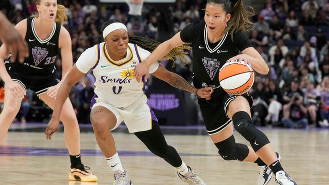 Sparks Valkyries Basketball 