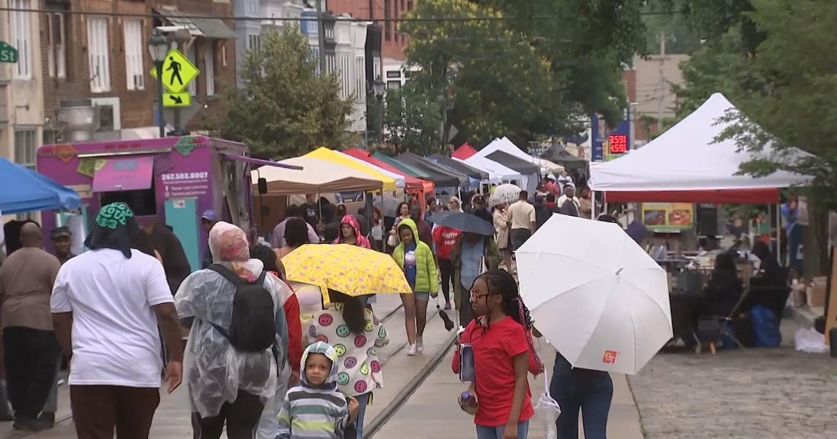 Community celebrates 19th annual Juneteenth Festival on Germantown Avenue 