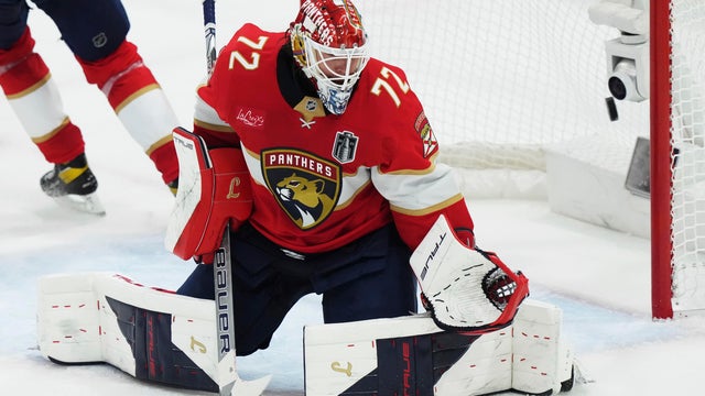 Panthers Oilers Hockey 