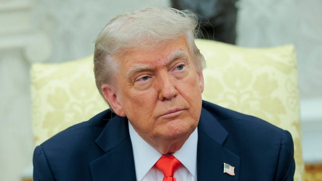 President Trump Hosts German Chancellor Merz At The White House 