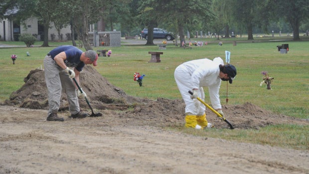 Detroit detective dug deep for long-buried answers to missing person cases Detroit Police and FBI investigating cold cases