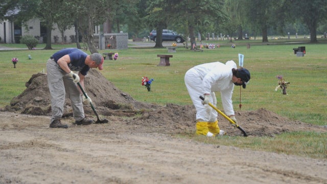 Detroit Police and FBI investigating cold cases 