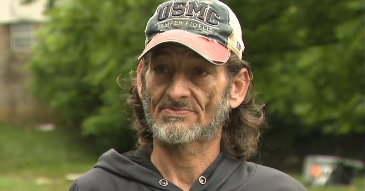 West Virginia resident describes panic after flash floods swept through area