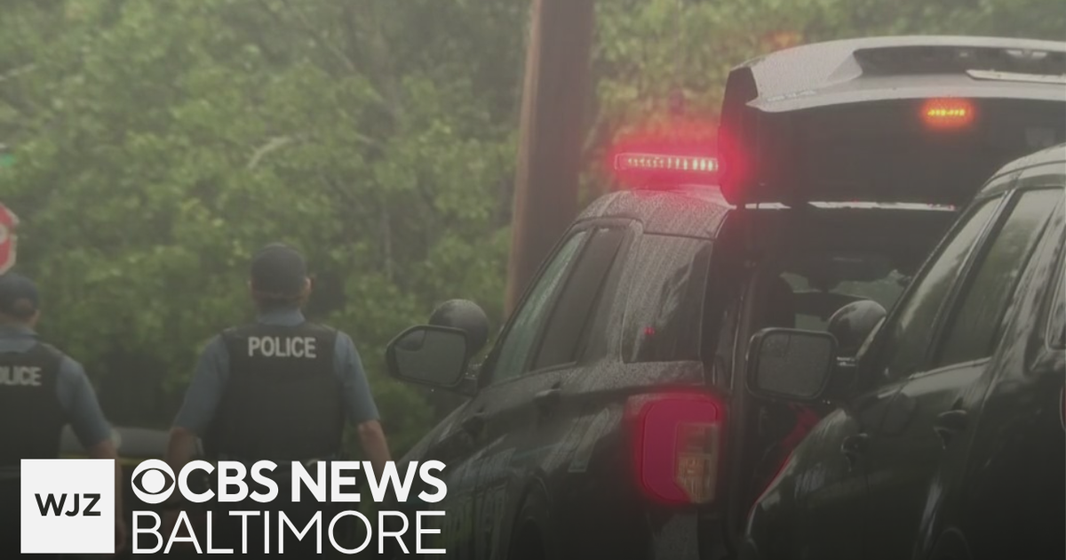Woman killed in Anne Arundel County shooting - CBS Baltimore