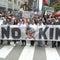Millions estimated to have rallied in "No Kings" protests across the U.S.