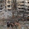 Iran hits Israel with barrage of missiles, killing at least 5, Israel says