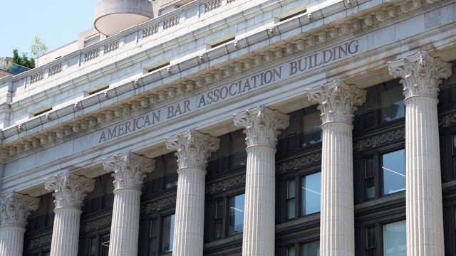 DC: Law Firms Targeted by Trump Administration 