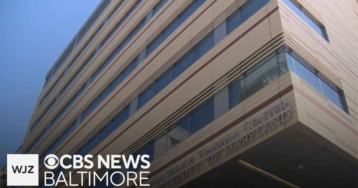 University of Maryland Medical System sues company over denied service claims