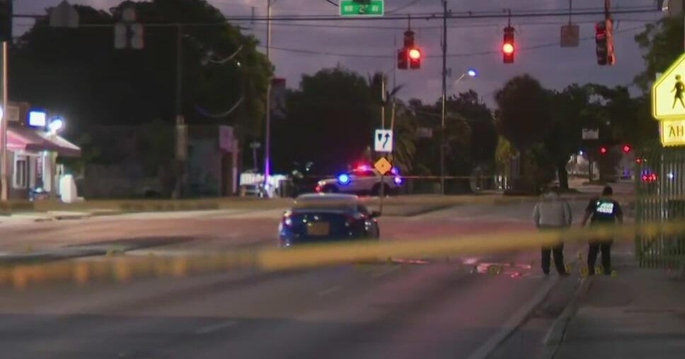 One dead, three injured in Little Haiti shooting, police say One dead, three injured in Little Haiti shooting, police say