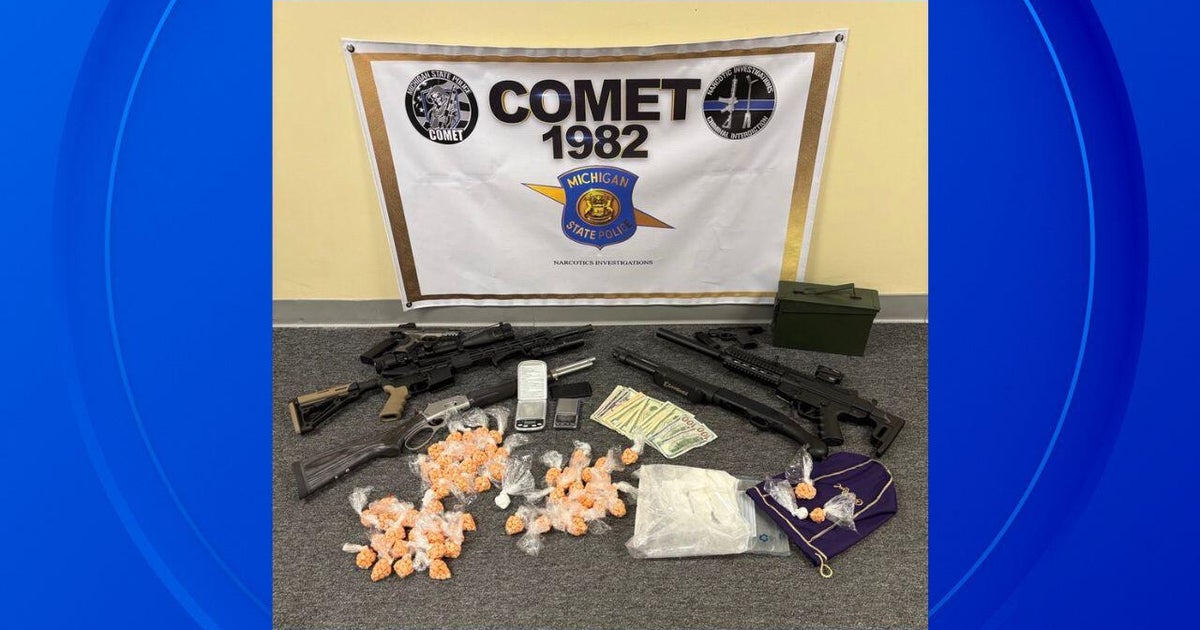 Cocaine, methamphetamine confiscated after search warrants served in Downriver area 