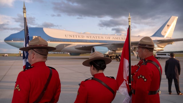 Canada Trump G7 Summit 