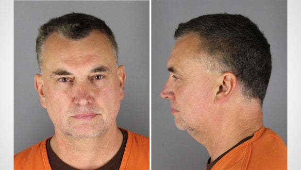 Vance L. Boelter booking photos 
