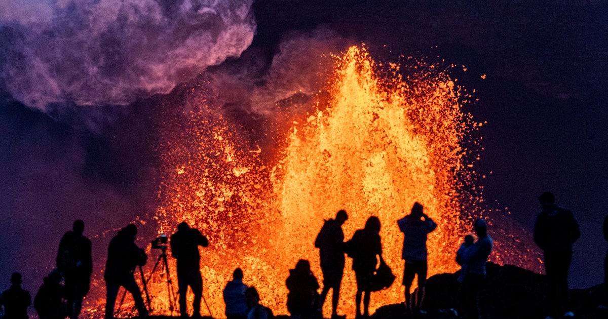Boston man falls off cliff trying to see Kilauea volcano eruption 