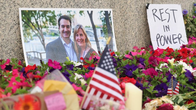 Minnesota shootings 