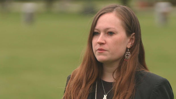 Detroit detective dug deep for long-buried answers to missing person cases Kristina Morris