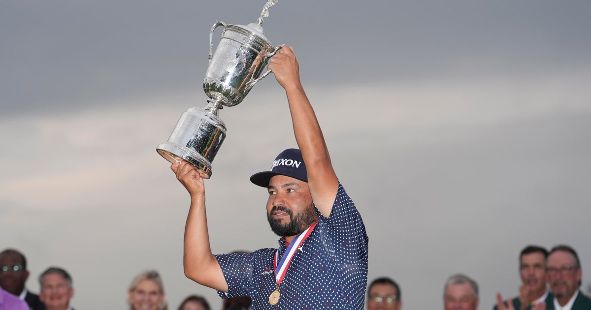 JJ Spaun, Oakmont'ta dağınık yağmur gecikmesinden sonra bizi açık kazandı