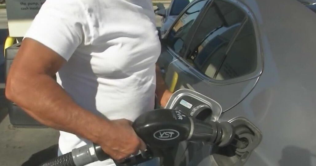 Middle East conflict will likely cause spike in gas prices - CBS Miami