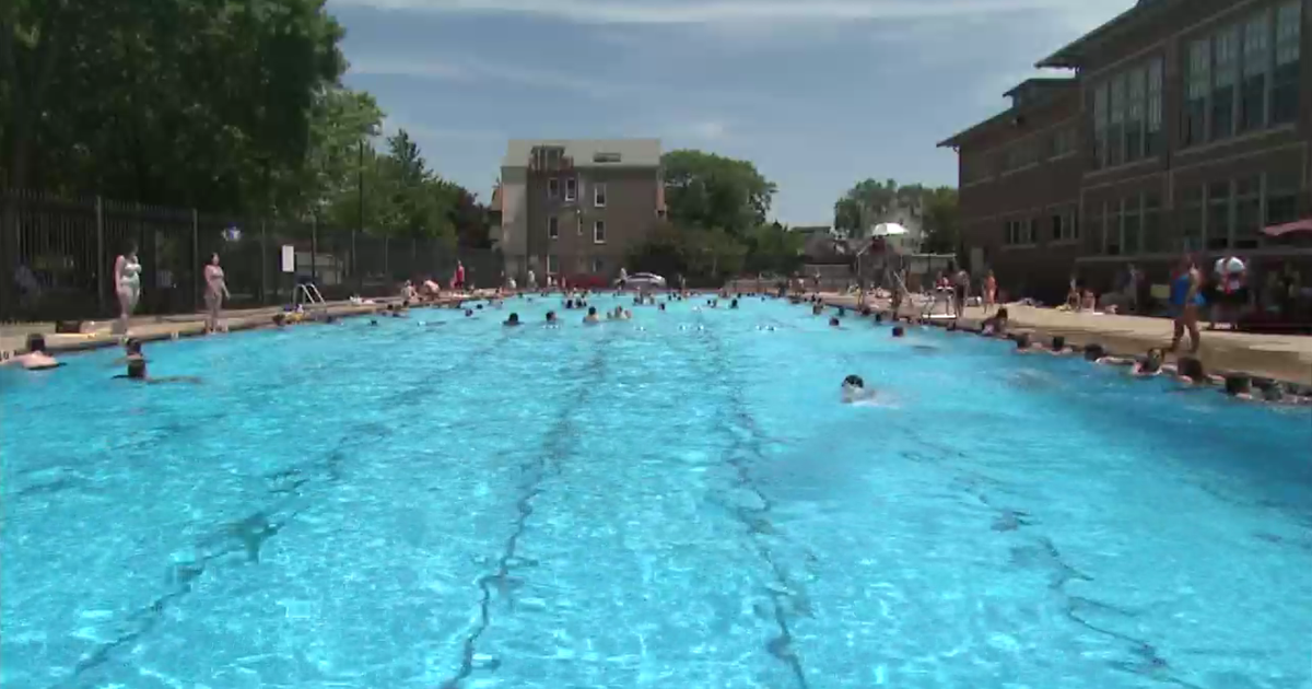 Chicago is opening all 50 outdoor pools 7 days a week this summer 
