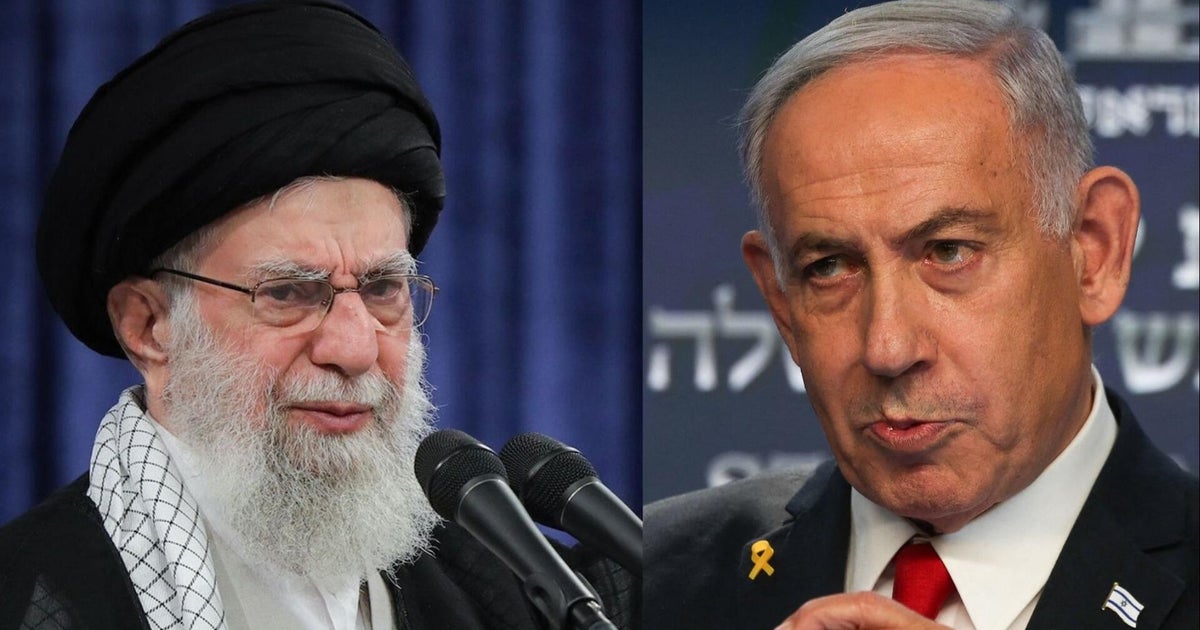 Israel doesn't rule out assassinating Iran's Ayatollah Ali Khamenei