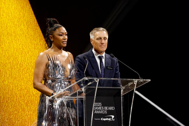 2025 James Beard Restaurant And Chef Awards 
