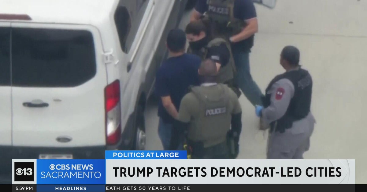 California assemblymember, farmworker advocate respond to Trumps new ICE policy