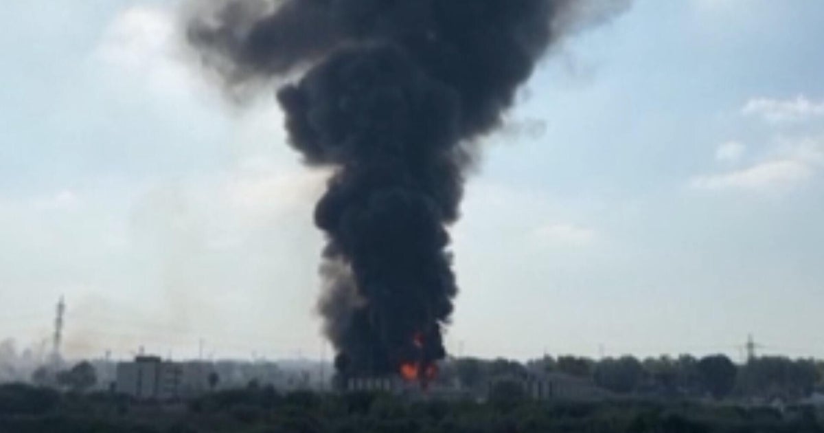 Israel and Iran trade strikes for fifth day