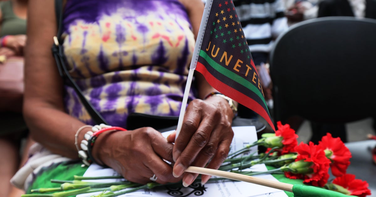 What's open and closed around NYC for Juneteenth? 