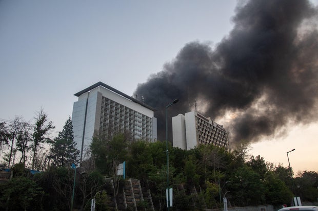 Israeli-Attack-Headquarters-Iran-State-TV