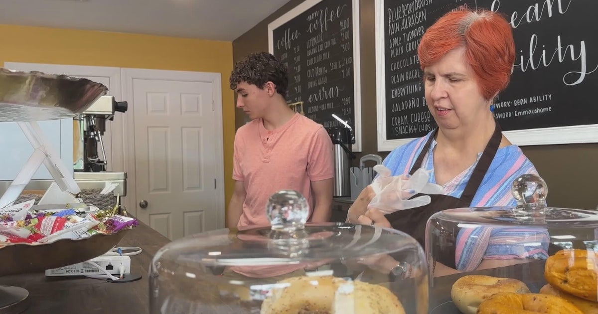 Delco coffee shop provides community, purpose for people with disabilities 