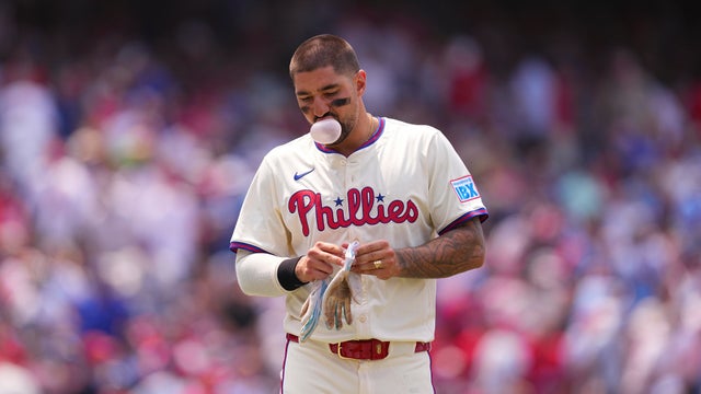 Chicago Cubs v Philadelphia Phillies 