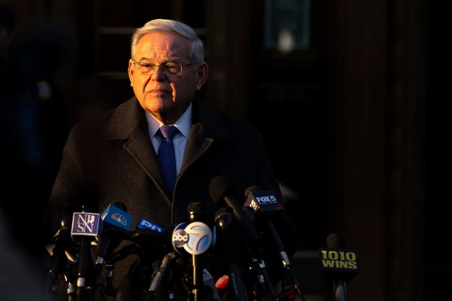Menendez Bribery 