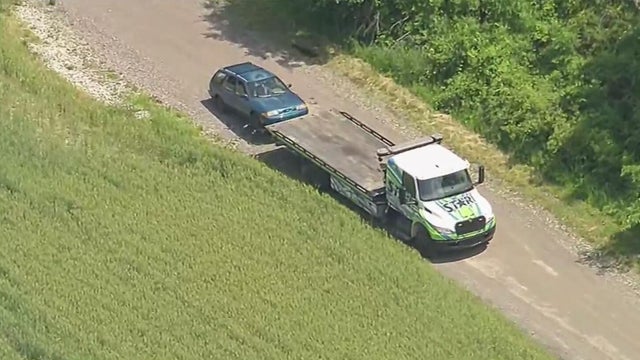 2 teens found shot to death outside vehicle in Raisinville Township, officials say 